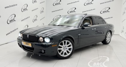 Jaguar XJ 4.2 Vanden Plas Automatas