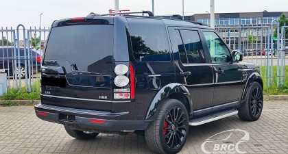 Land Rover Discovery LR4 3.0