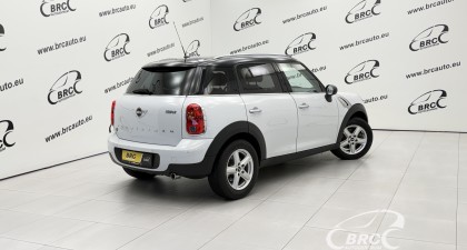 Mini Countryman d Automatas