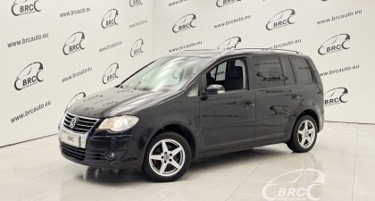 Volkswagen Touran 1.9 TDI Automatas
