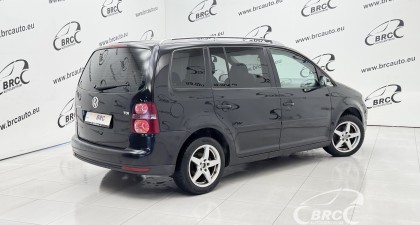 Volkswagen Touran 1.9 TDI Automatas