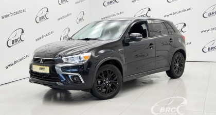 Mitsubishi ASX 2.0 ES Automatas
