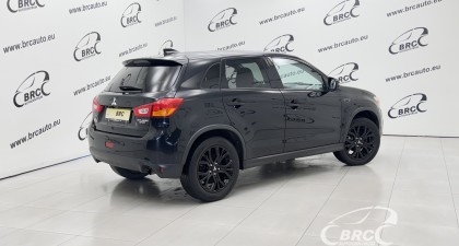 Mitsubishi ASX 2.0 ES Automatas