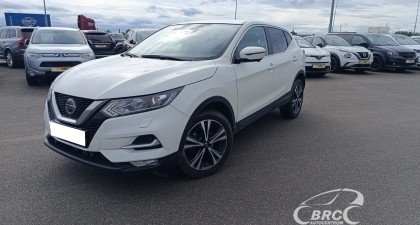 Nissan Qashqai 1.3 DIG-T Automatas