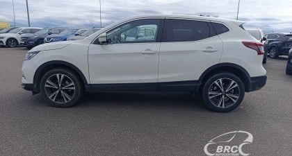 Nissan Qashqai 1.3 DIG-T Automatas