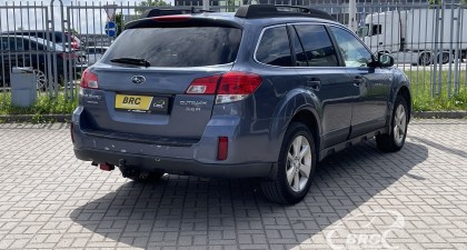 Subaru Outback 3.6R AWD Symetrical Automatas
