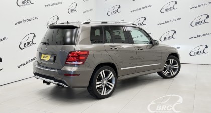 Mercedes-Benz GLK 250 4Matic Bluetec Automatas