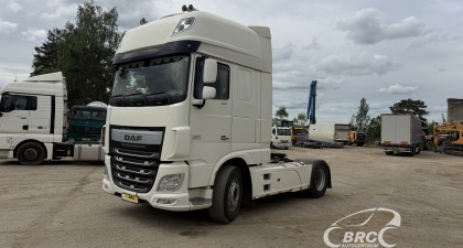 DAF XF 460 FT SSC Euro6