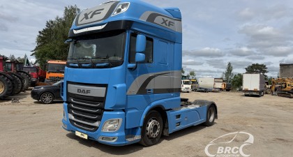 DAF XF 460 FT Euro6 Retarder lowdeck