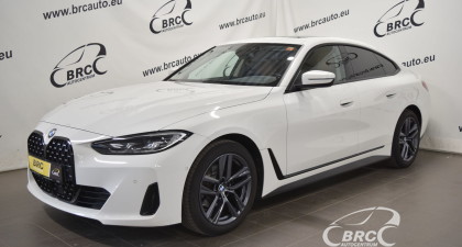 BMW 420 D