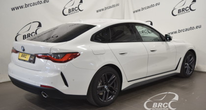 BMW 420 D