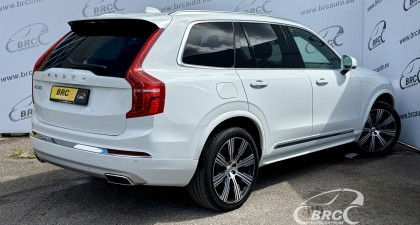 Volvo XC 90 2.0 B5 Mild-Hybrid Inscription AWD Automatas
