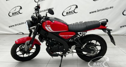 Yamaha MTM 125 