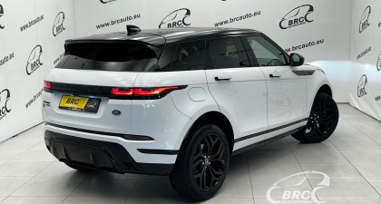 Land Rover Range Rover Evoque RDynamic P300 HSE Mild-Hybrid Automatas
