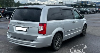 Chrysler Town Country 3.6 LPG Automatas