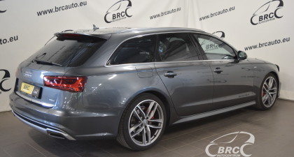 Audi A6 Avant Quattro 