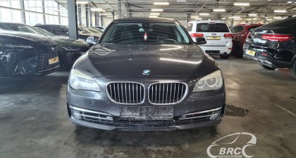 BMW 740 Li Automatas