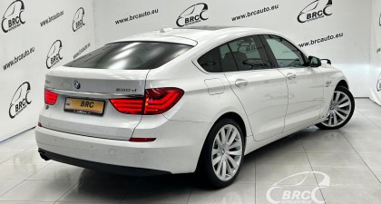 BMW 530 Gran Turismo 3.0xdrive Automatas