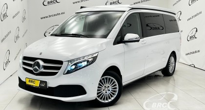 Mercedes-Benz Marco Polo 4Matic Automatas