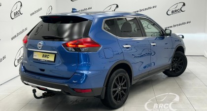 Nissan X-Trail 1.3 DIG-T Automatas