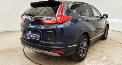 Honda CR-V 2.0 i-MMD HYBRID 2WD Elegance