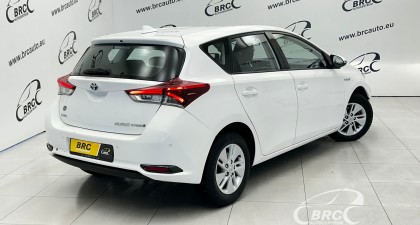 Toyota Auris 1.8 Hybrid Automatas