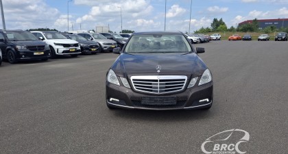 Mercedes-Benz E 350 3.0Tdi Blue Efficiency Automatas