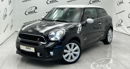 Mini Paceman S ALL4