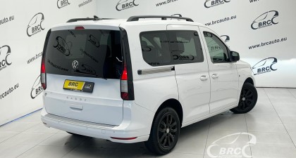 Volkswagen Caddy 2.0 TDI Automatas