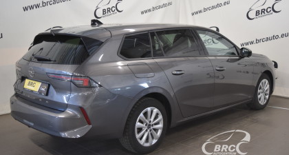 Opel Astra Sports Tourer