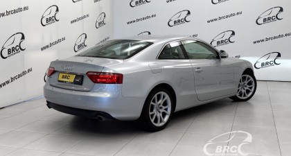 Audi A5 2.7 TDI Multitronic Automatas