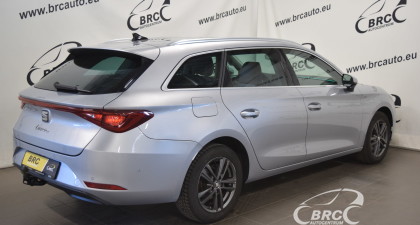 Seat Leon SP
