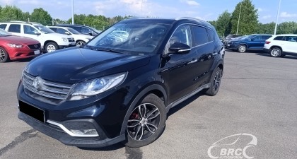 DFSK Glory 580 1.5T i-Auto Automatas