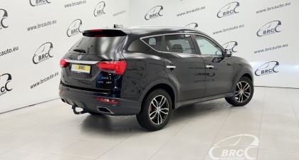 DFSK Glory 580 1.5T i-Auto Automatas