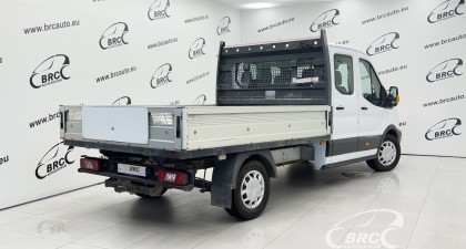 Ford Transit DoKa 2.0d „EcoBlue“