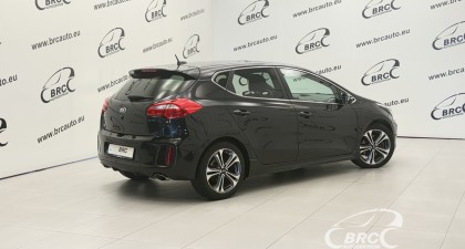 Kia Ceed 1.6 CRDi GT-Line