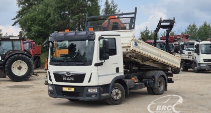 MAN TGL 4x2 8.190 Meiller-Kipper