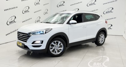 Hyundai Tucson 1.6 T-GDI Automatas
