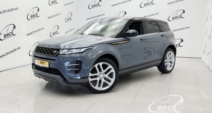 Land Rover Range Rover Evoque 2.0 MHEV  Automatas