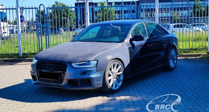 Audi S4 3.0 TFSI V6 Quattro Automatas
