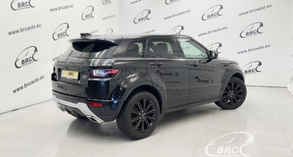 Land Rover Range Rover Evoque 2.0 TD4 AWD Automatas