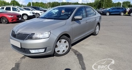 Skoda Rapid 1.6 TDI
