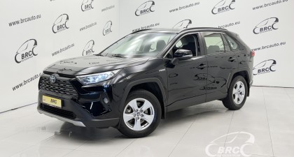 Toyota RAV 4 2.5 Hybrid SUV Dynamic Force Automatas