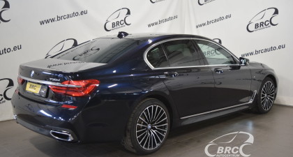 BMW 730 D XDRIVE