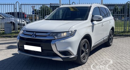 Mitsubishi Outlander 2.2 D-ID AWD