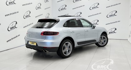 Porsche Macan S 3.0 Automatas