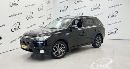 Mitsubishi Outlander 2.0 PHEV Instyle+ AWD Automatas 