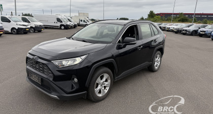 Toyota RAV 4 Dynamic Force Luxury 2WD