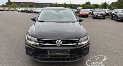 Volkswagen Tiguan 2.0 TDI Trendline M/T