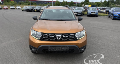 Dacia Duster 1.3 TCe Essential